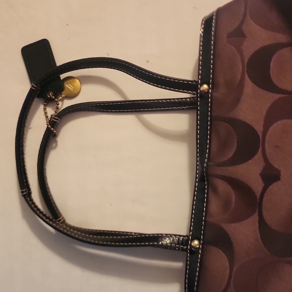 Coach bag - Picture 12 of 12